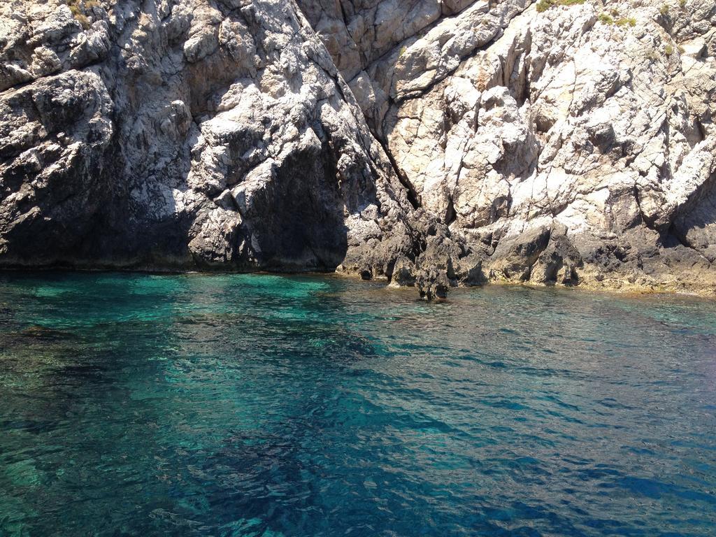Loft Sul Mare Leilighet Balestrate Rom bilde