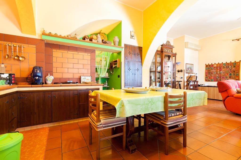 Loft Sul Mare Leilighet Balestrate Rom bilde