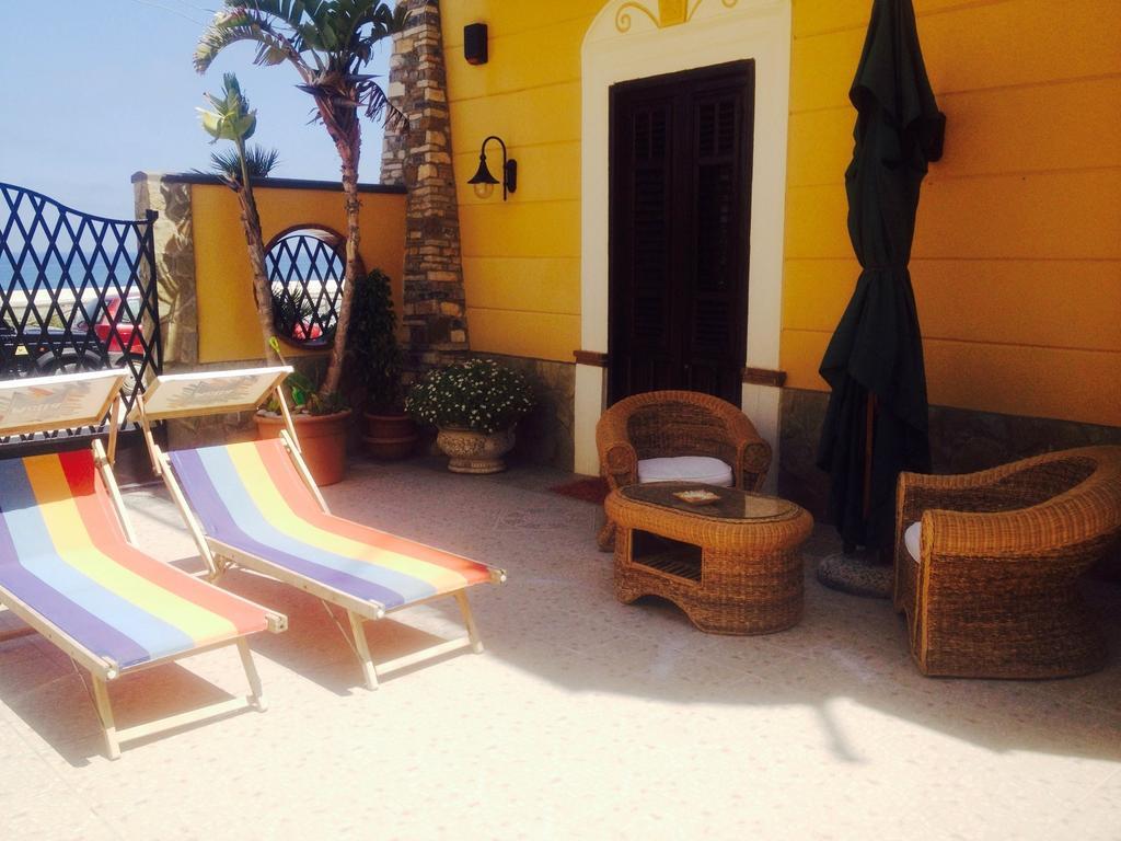 Loft Sul Mare Leilighet Balestrate Rom bilde