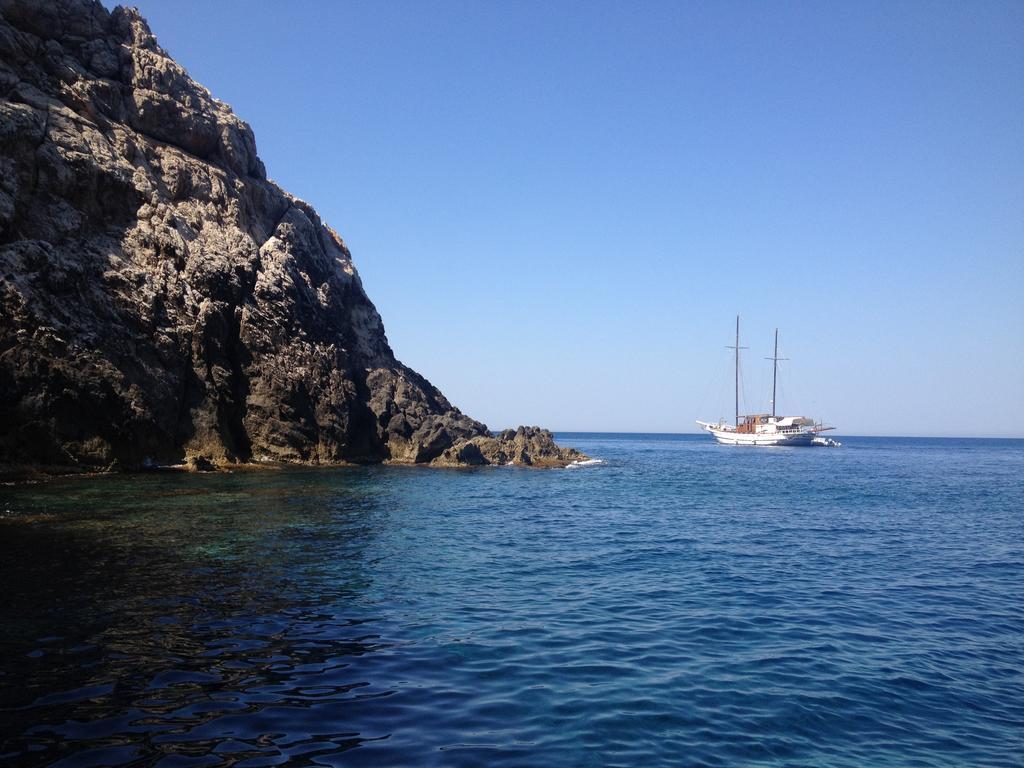 Loft Sul Mare Leilighet Balestrate Rom bilde