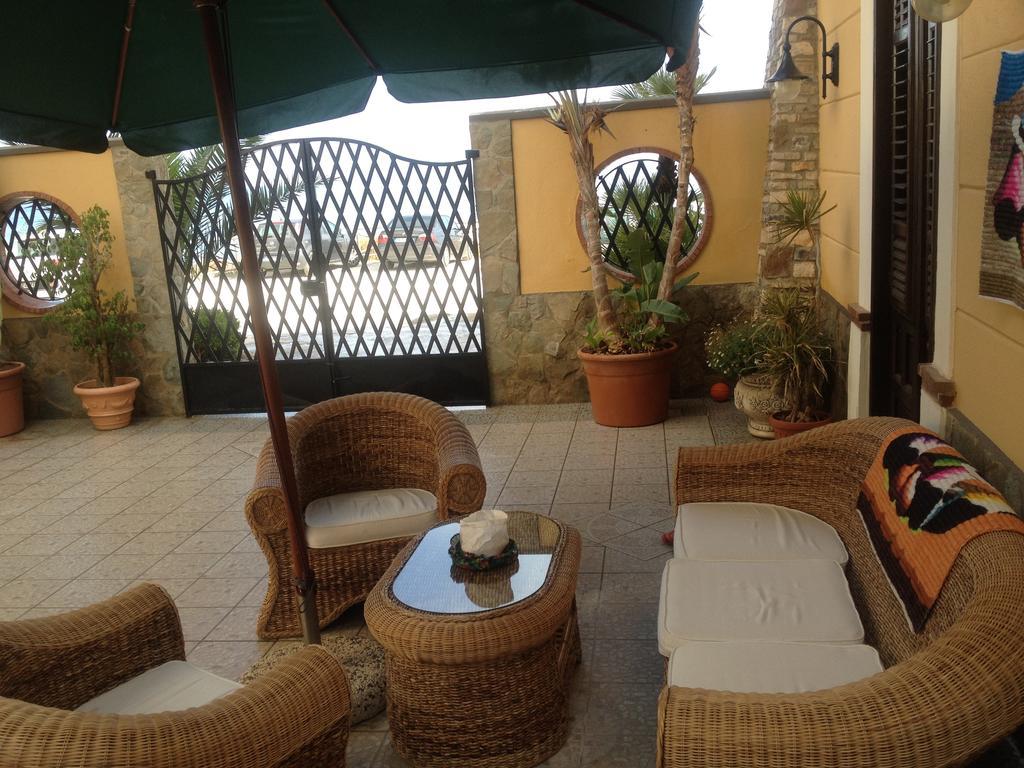Loft Sul Mare Leilighet Balestrate Rom bilde
